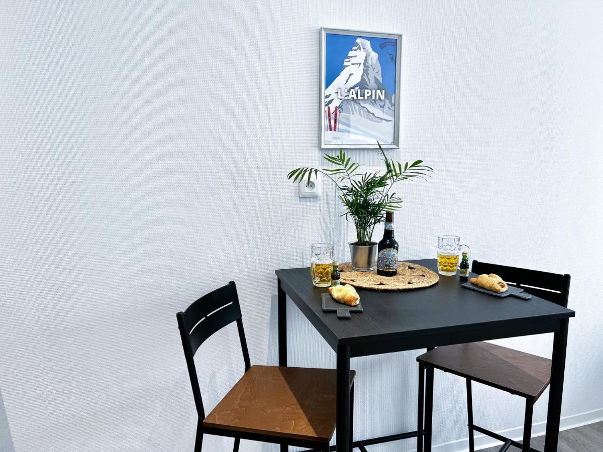 Ferienwohnung La Mascotte Saint-Louis  Exterior foto