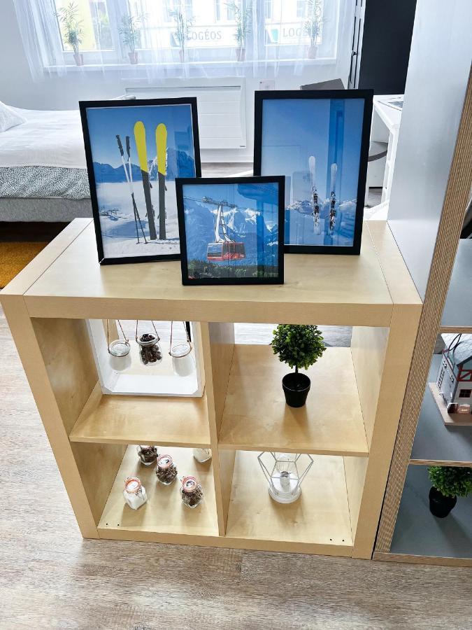 Ferienwohnung La Mascotte Saint-Louis  Exterior foto