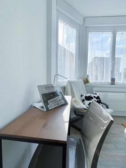 Ferienwohnung La Mascotte Saint-Louis  Exterior foto