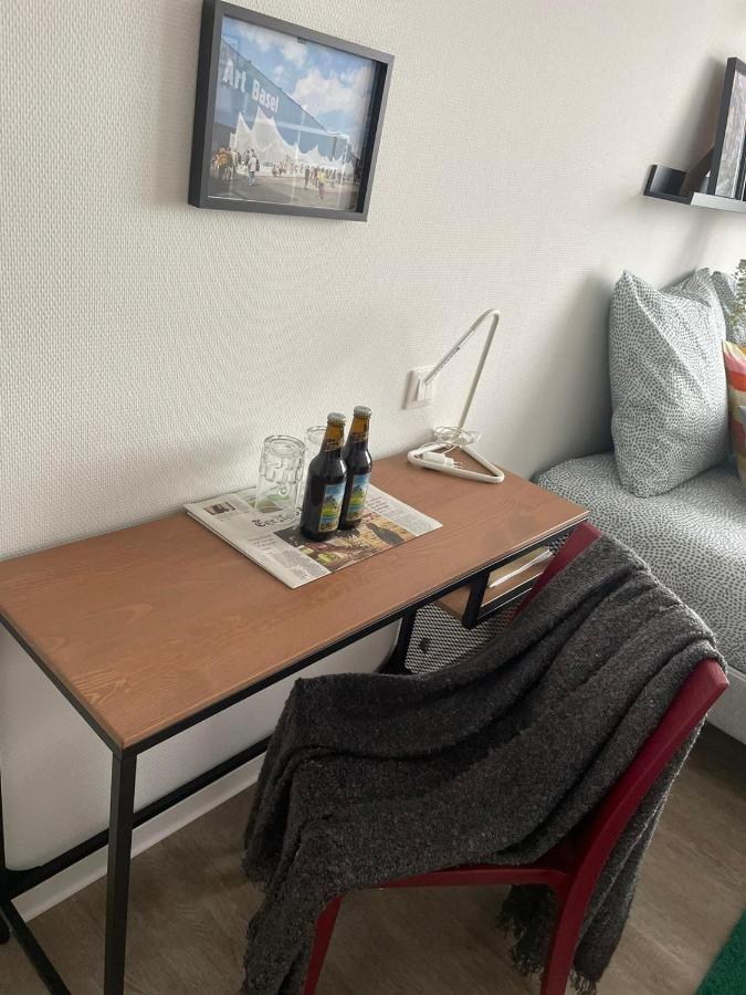 Ferienwohnung La Mascotte Saint-Louis  Exterior foto