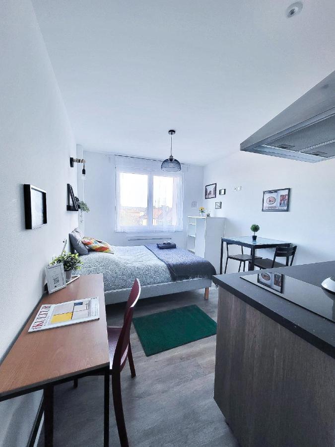 Ferienwohnung La Mascotte Saint-Louis  Exterior foto