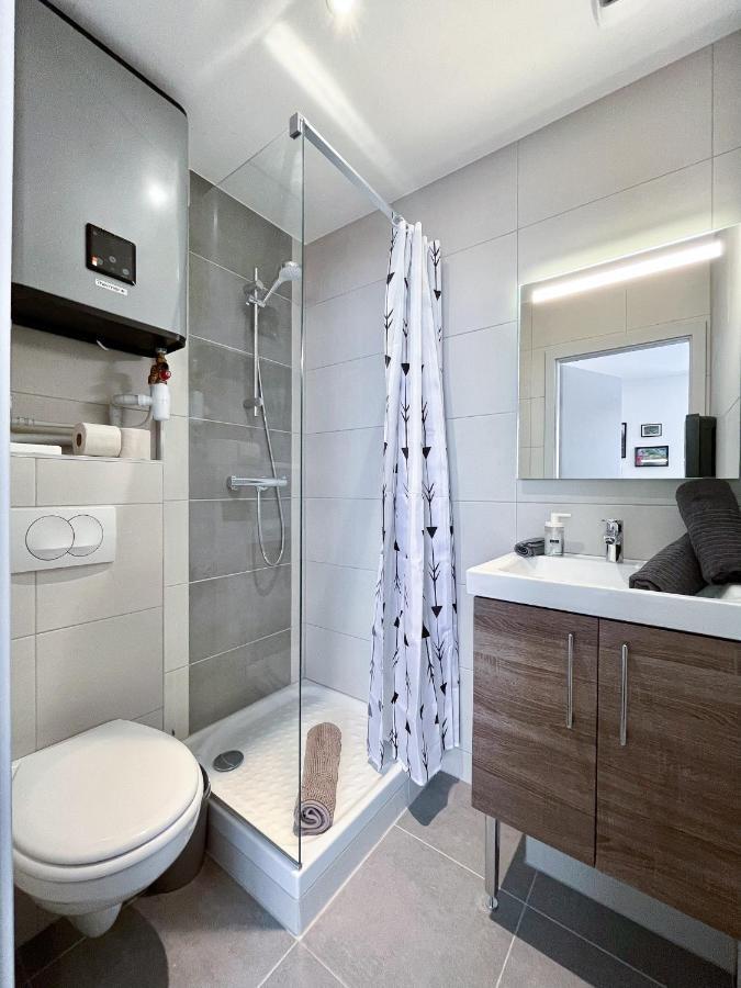 Ferienwohnung La Mascotte Saint-Louis  Exterior foto