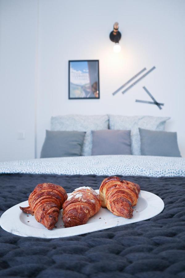 Ferienwohnung La Mascotte Saint-Louis  Exterior foto