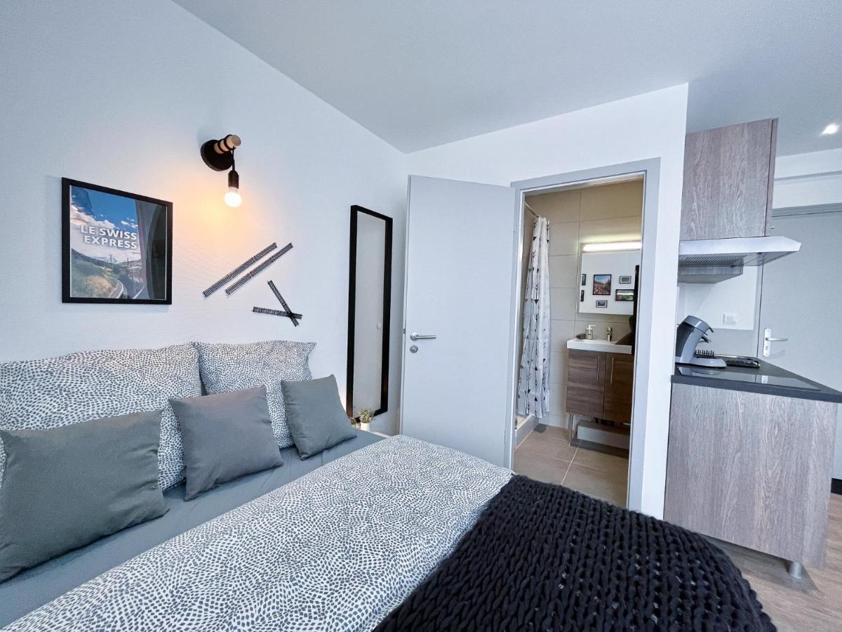 Ferienwohnung La Mascotte Saint-Louis  Exterior foto