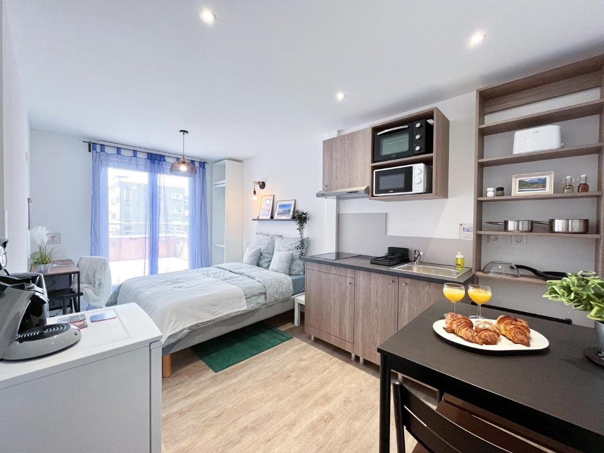 Ferienwohnung La Mascotte Saint-Louis  Exterior foto