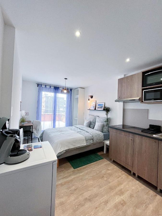 Ferienwohnung La Mascotte Saint-Louis  Exterior foto