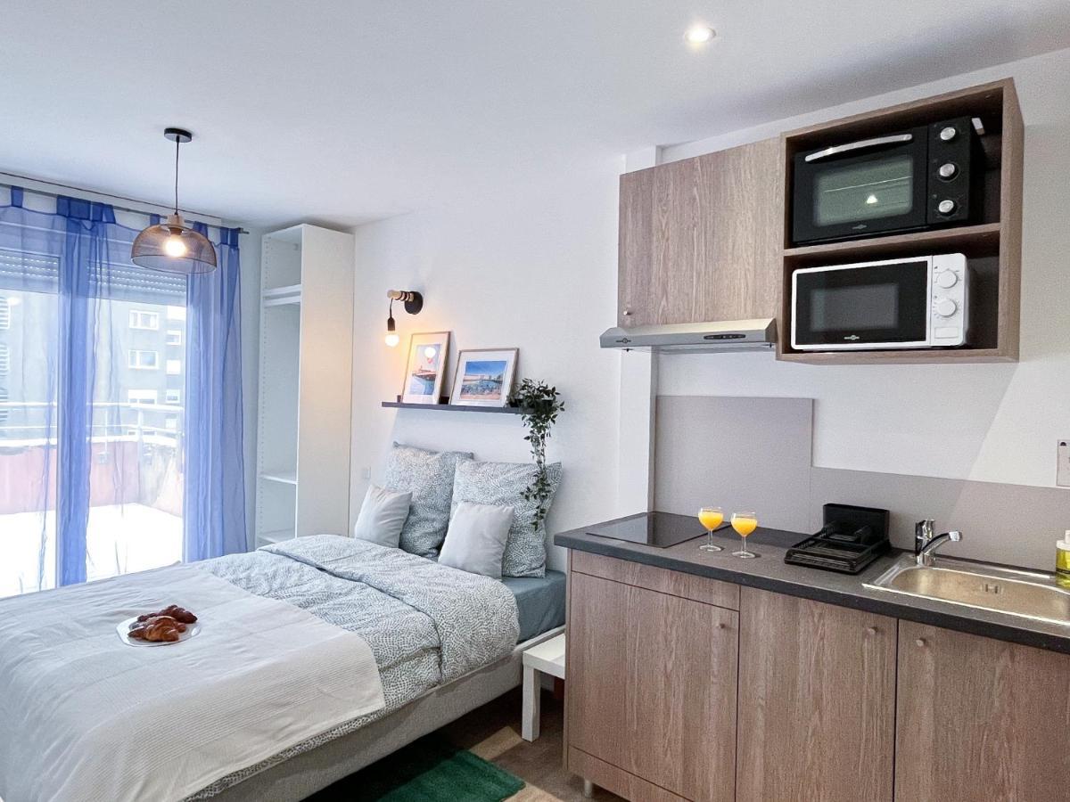 Ferienwohnung La Mascotte Saint-Louis  Exterior foto