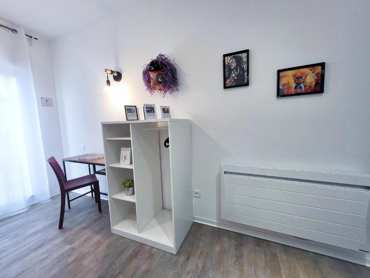 Ferienwohnung La Mascotte Saint-Louis  Exterior foto