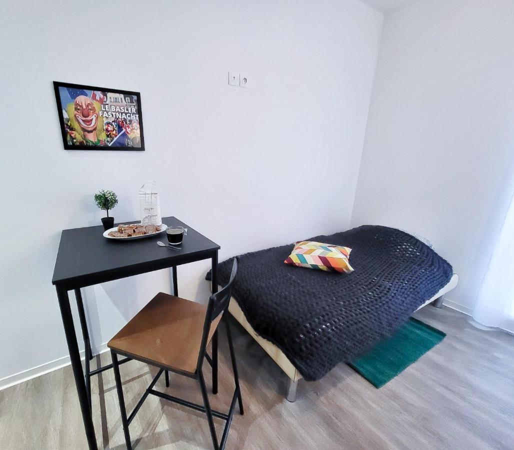Ferienwohnung La Mascotte Saint-Louis  Exterior foto