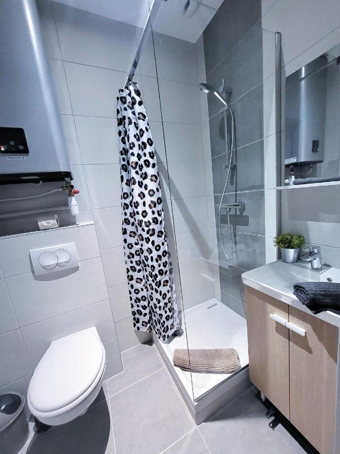 Ferienwohnung La Mascotte Saint-Louis  Exterior foto