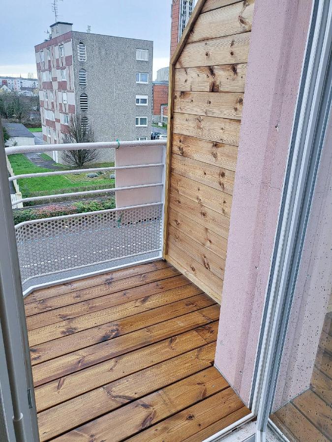 Ferienwohnung La Mascotte Saint-Louis  Exterior foto