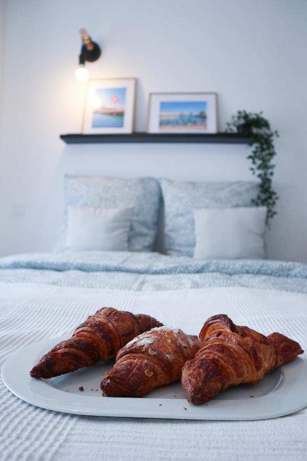 Ferienwohnung La Mascotte Saint-Louis  Exterior foto